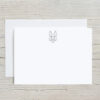 Working Breed Dog Flat Notecard Set