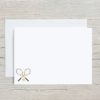 Tennis Note Cards