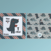 Dinosaur Valentine Set
