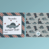 Dinosaur Valentine Set - Image 4