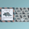 Dinosaur Valentine Set - Image 5